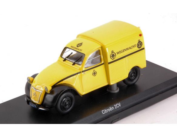 Norev NV151413 CITROEN 2 CV AZU 1959 WEGENWACHT 1:43 Modellino