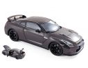 Norev NV188053 NISSAN GT-R R-35 2008 DARK GREY METALLIC 1:18 Modellino