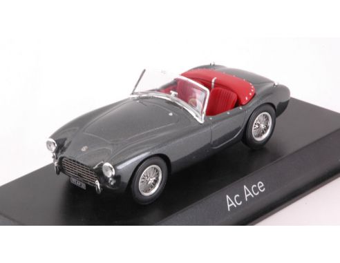 Norev NV270353 AC ACE 1957 GREY METALLIC 1:43 Modellino