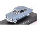 Norev NV270575 FORD 12M 1954 BLUE METALLIC 1:43 Modellino
