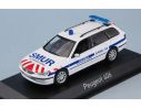 Norev NV474654 PEUGEOT 406 BREAK 2003 SMUR 1:43 Modellino