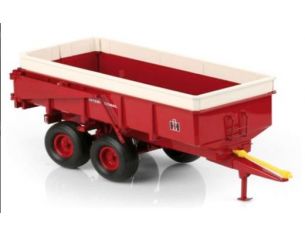 Replicagri REPLI029 RIMORCHIO BENNE IH 425 1:32 Modellino