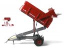 Replicagri REPLI068 RIMORCHIO PER CEREALI BRIMONT BB8 1:32 Modellino