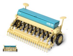 Replicagri REPLI500 SEMINATRICE SULCKY MASTER 1:32 Modellino