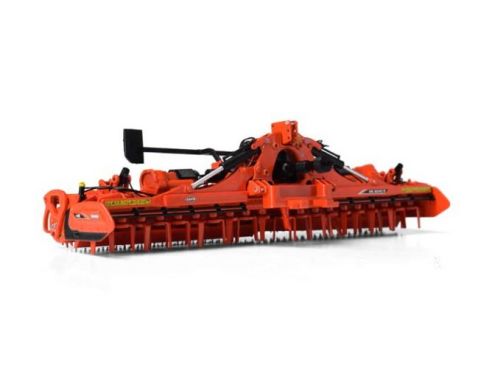 Replicagri REPLI502 ERPICE ROTANTE RIPIEGABILE KUHN HR6040 R 1:32 Modellino