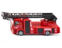 Sky Marks SK2114 MAN AERIAL LADDER FEUERWEHR 1:50 Modellino