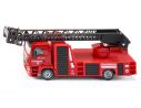 Sky Marks SK2114 MAN AERIAL LADDER FEUERWEHR 1:50 Modellino