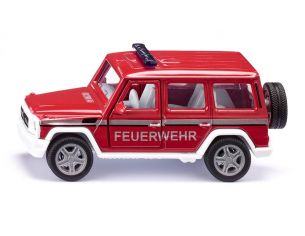 Sky Marks SK2306 MERCEDES G65 FIRE ENGINE 1:50 Modellino