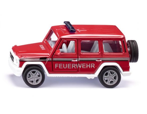 Sky Marks SK2306 MERCEDES G65 FIRE ENGINE 1:50 Modellino