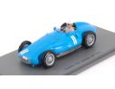 Spark Model S5314 GORDINI T32 A.MILHOUX 1956 N.11 DNF GERMAN GP 1:43 Modellino