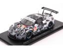 Spark Model S7042 PORSCHE 911 RSR N.88 DNF LM 2018 M.CAIROLI-K.AL QUBAISI-G.RODA 1:43 Modellino