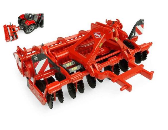 Universal Hobbies UH5218 ERPICE KUHN CD 3020 1:32 Modellino