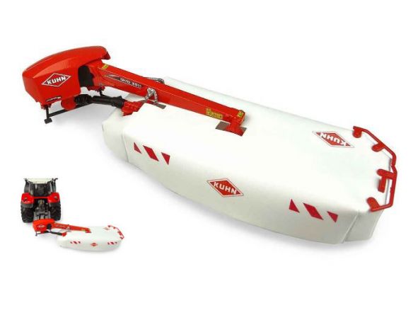 Universal Hobbies UH5383 FALCIATRICE KUHN GMD 3511 1:32 Modellino
