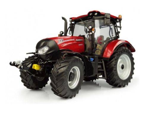 Universal Hobbies UH5386 TRATTORE CASE IH MAXXUM 145 MULTICONTROLLER LIMITED 2019 EDITION 1:32 Modellino
