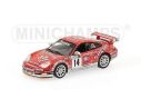 Minichamps 400066214 PORSCHE 911 GT3-RS WINNERS ARDENNES RALLY 2006 AUTO DA GARA SCALA 1/43 Modellino