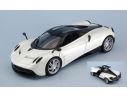 Welly WE24088W PAGANI HUAYRA 2017 WHITE 1:24 Modellino