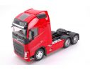 Welly WE32690LR VOLVO FH 3-AXLE 2016 RED 1:32 Modellino