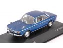 White Box WB120 BMW 2000 CS METALLIC BLUE 1:43 Modellino