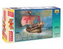Zvezda Z9024 CRUSADERS SHIP KIT 1:72 Modellino