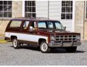 Matrix MX20302-372 CHEVRLOET SUBURBAN 1974 MET.BROWN 1:43 Modellino