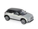 Norev NV170022 DS 3 CROSSBACK E-TENSE 2019 PEARL & BLACK ROOF 1:43 Modellino