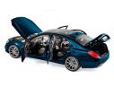 Norev NV183478 MERCEDES S-CLASS AMG-LINE 2018 DARK BLUE METALLIC 1:18 Modellino