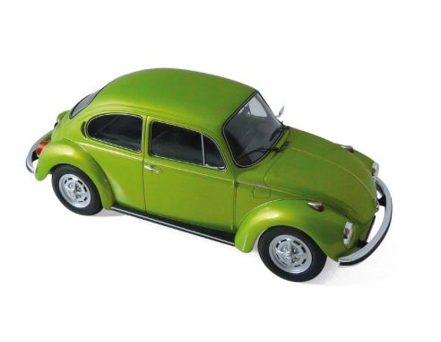 Norev NV188523 VW 1303 1972 GREEN METALLIC 1:18 Modellino