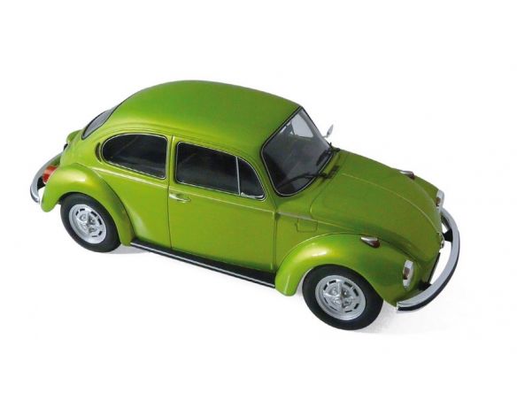 Norev NV188523 VW 1303 1972 GREEN METALLIC 1:18 Modellino