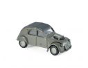 Norev NV310810 CITROEN 2 CV 4x4 ETNA GREY 1:64 Modellino