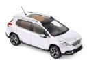 Norev NV479820 PEUGEOT 2008 2013 WHITE 1:43 Modellino