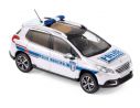 Norev NV479821 PEUGEOT 2008 2013 POLICE MUNICIPALE 1:43 Modellino