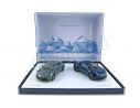 Norev NV517864 COFFRET ALPINE A110 PURE & LEGENDE 2018 LIM.500 PCS 1:43 Modellino