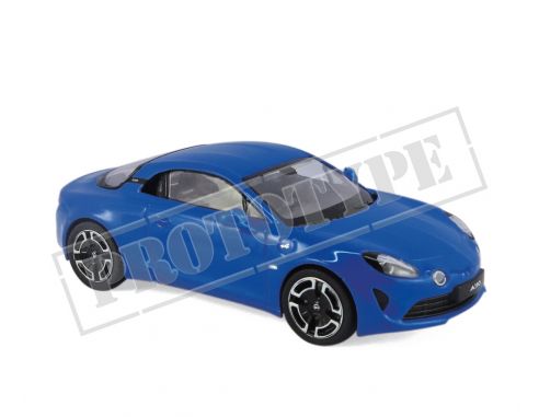 Norev NV517865 ALPINE A110 LEGENDE 2018 ALPINE-BLUE 1:43 Modellino