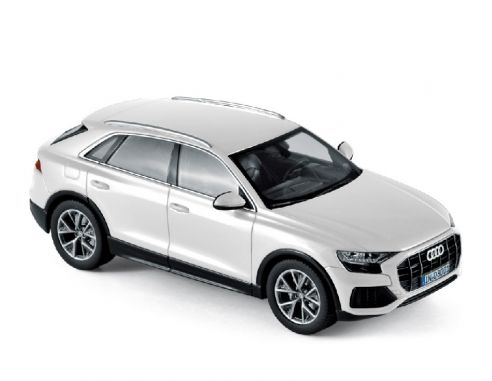 Norev NV830040 AUDI Q8 2018 WHITE 1:43 Modellino