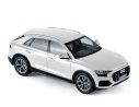 Norev NV830040 AUDI Q8 2018 WHITE 1:43 Modellino
