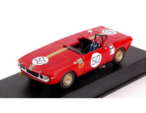 Best Model BT9741 LANCIA FULVIA F&M SP.HF N.50 WINN.CL.1000 KM NURBURGR.1969 MUNARI AALT. Modellino