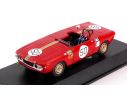 Best Model BT9741 LANCIA FULVIA F&M SP.HF N.50 WINN.CL.1000 KM NURBURGR.1969 MUNARI AALT. Modellino