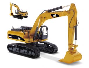 Diecast Master DM85908 CAT 340D HYDRAULIC EXCAVATOR 1:50 Modellino