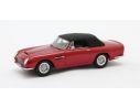 Matrix MX10108-032 ASTON MARTIN DB6 VOLANTE 1966 MET RED 1:43 Modellino