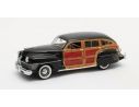 Matrix MX20303-072 CHRYSLER TOWN & COUNTRY WAGON 1942 BLACK 1:43 Modellino