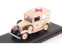 Rio RI4594 FIAT BALILLA AMBULANZA AFRICA 1935 1:43 Modellino