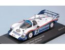 CMR CLASSIC MODEL REPLICARS SBC020 PORSCHE 956 K N.2 WINNER 1000 KM FUJI 1984 S.BELLOF-J.WATSON 1:43 Modellino