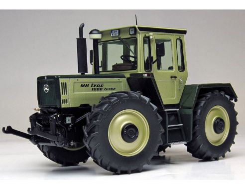 WEISE-TOYS WEIS1062 MERCEDES-TRAC 1600 TURBO (W443) 1987-1991 1:32 Modellino