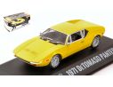 Greenlight GREEN86502 DE TOMASO PANTERA 1971 ELVIS PRESLEY 1935-77 1:43 Modellino