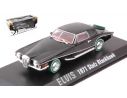 Greenlight GREEN86503B STUTZ BLACKHAWK 1971 ELVIS PRESLEY 1935-77 GREEN WHEELS 1:43 Modellino