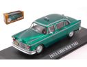 Greenlight GREEN86532B CHECKER TAXI 1975 METALLIC GREEN TAXI DRIVER 1:43 Modellino