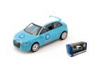 Mondo Motors MM53212 AUDI A1 SS CALCIO NAPOLI Pz.24 1:43 Modellino