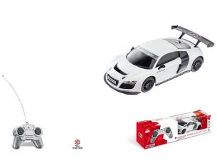 Mondo Motors MM63177W AUDI R8 LMS WHITE RADIOCOMANDO 1:24 Modellino