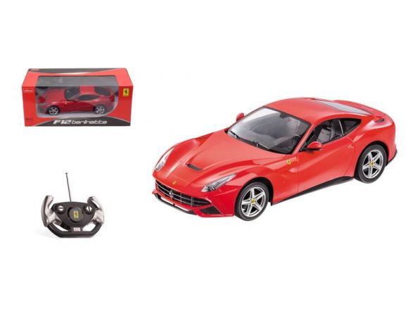 Mondo Motors MM63218 FERRARI F12 BERLINETTA RADIOCOMANDO 1:14 Modellino