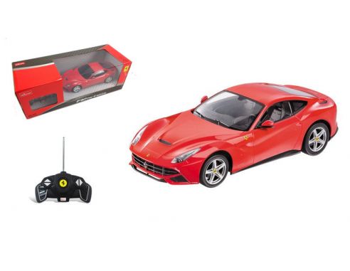 Mondo Motors MM63222 FERRARI F12 BERLINETTA RADIOCOMANDO 1:18 Modellino